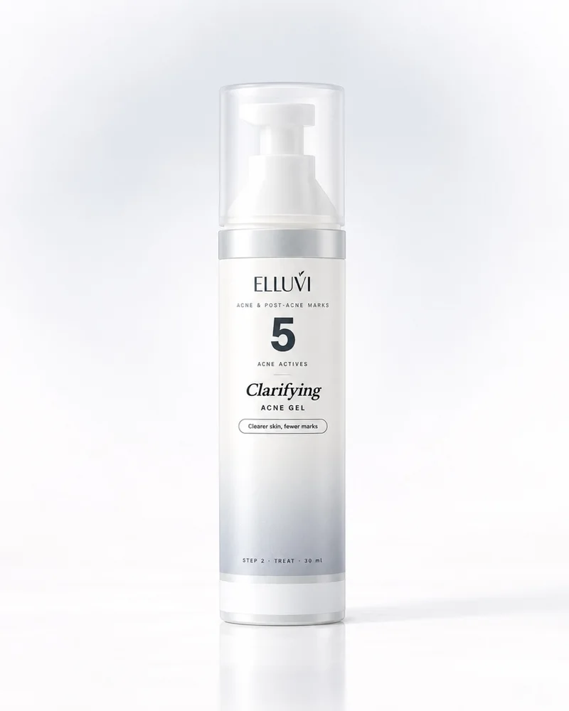 Clarifying Acne Gel