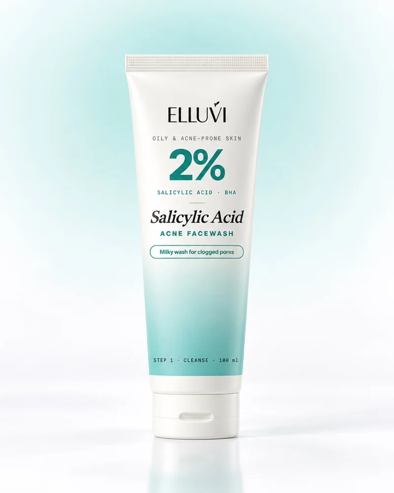Salicylic Acid Acne Facewash