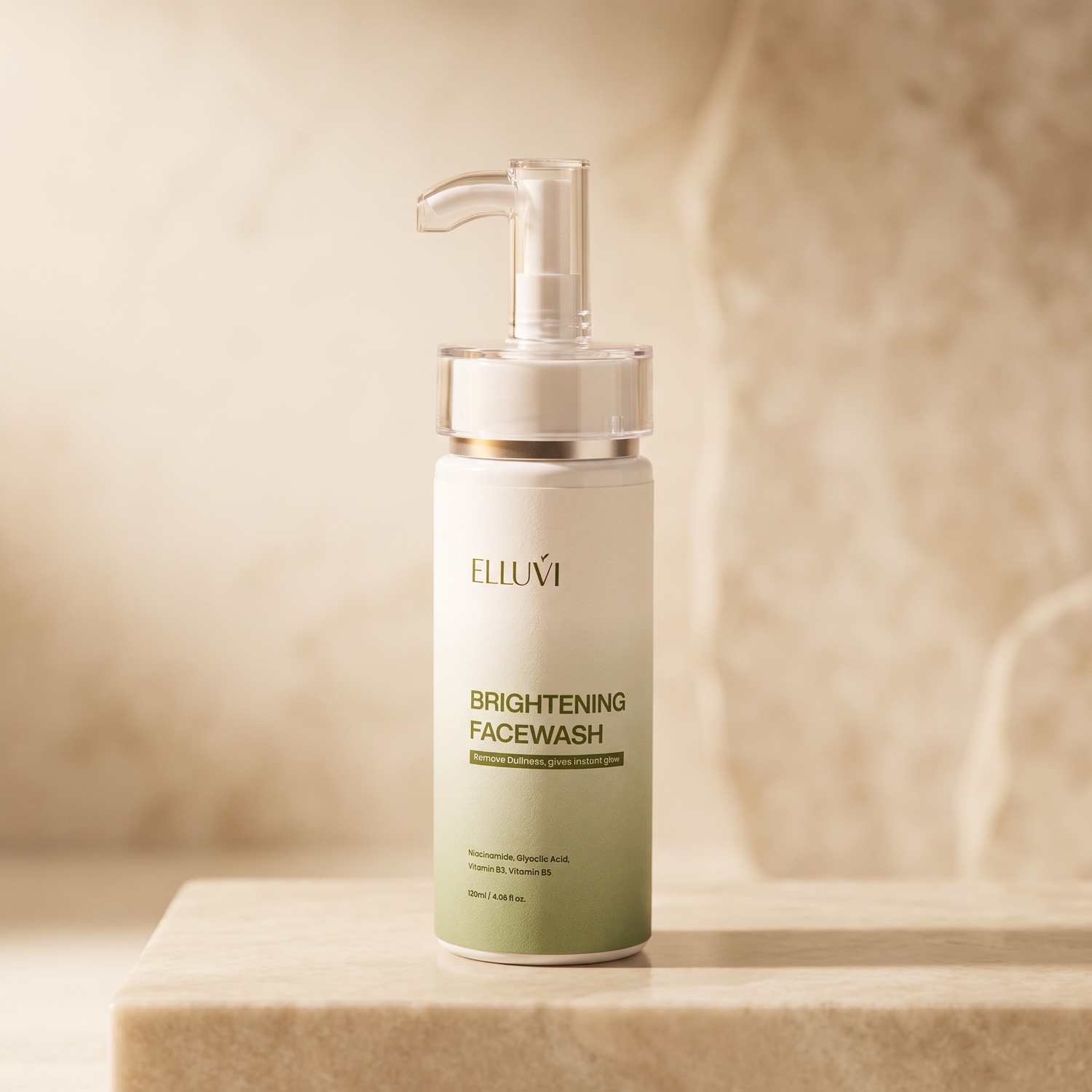 Brightening Face Wash