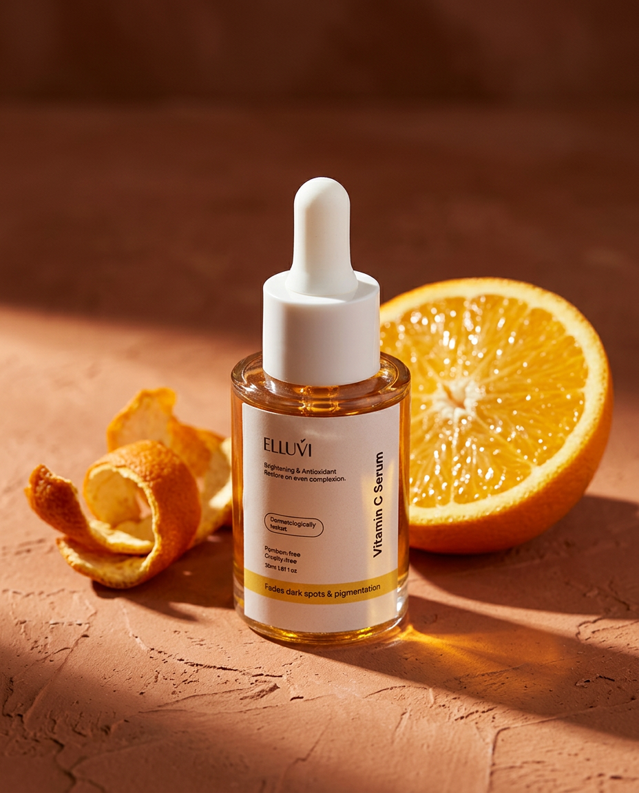 Vitamin C Serum — Elluvi skincare product